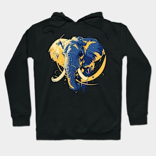 elephant Hoodie